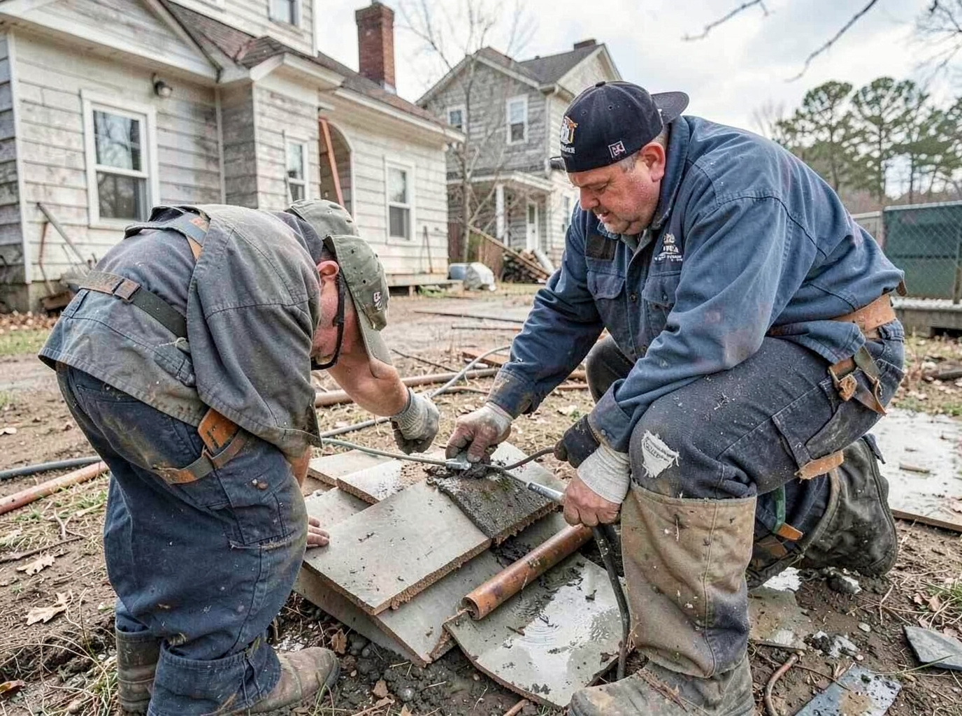 Shingle Repair in Beaumont, TX